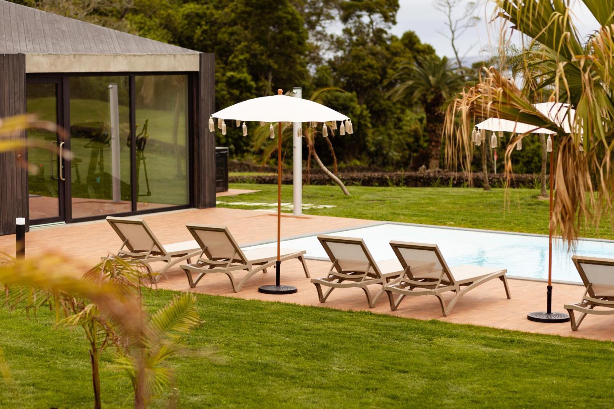 Batalha Golf Villas & Spa Ponta Delgada Kültér fotó