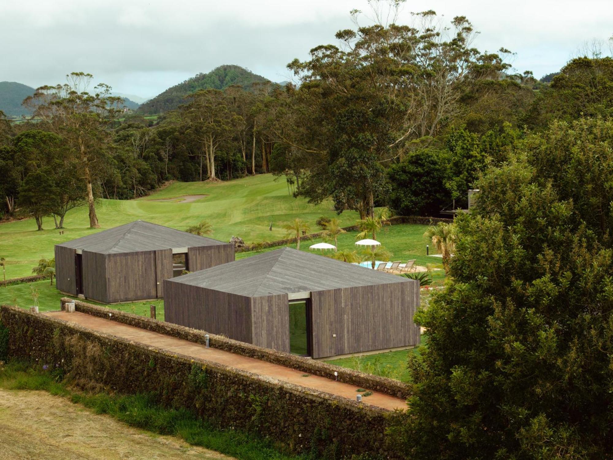 Batalha Golf Villas & Spa Ponta Delgada Kültér fotó