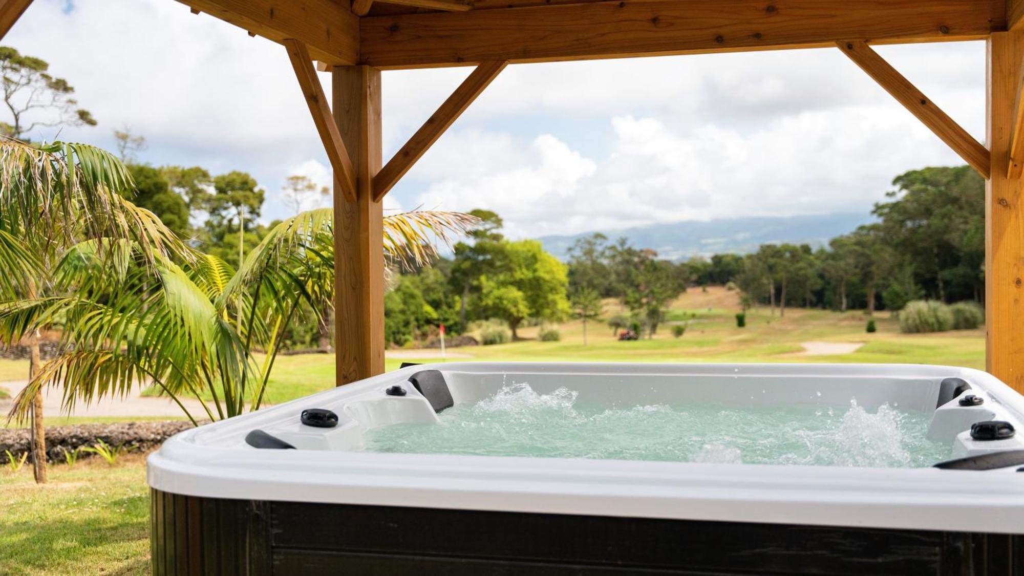 Batalha Golf Villas & Spa Ponta Delgada Kültér fotó