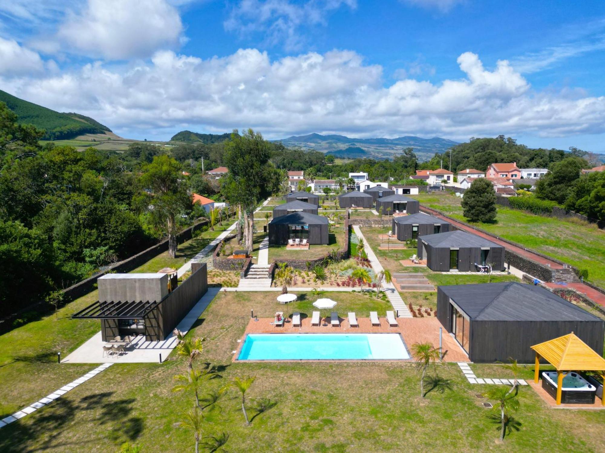 Batalha Golf Villas & Spa Ponta Delgada Kültér fotó
