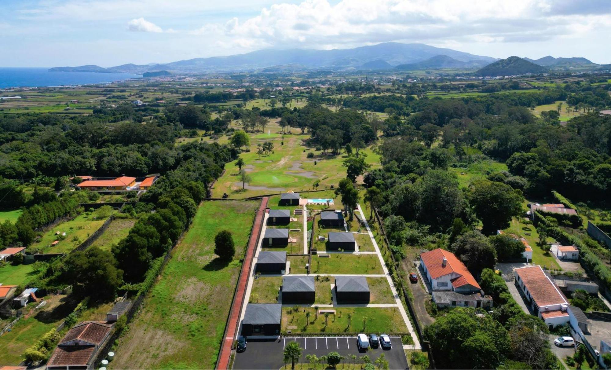 Batalha Golf Villas & Spa Ponta Delgada Kültér fotó